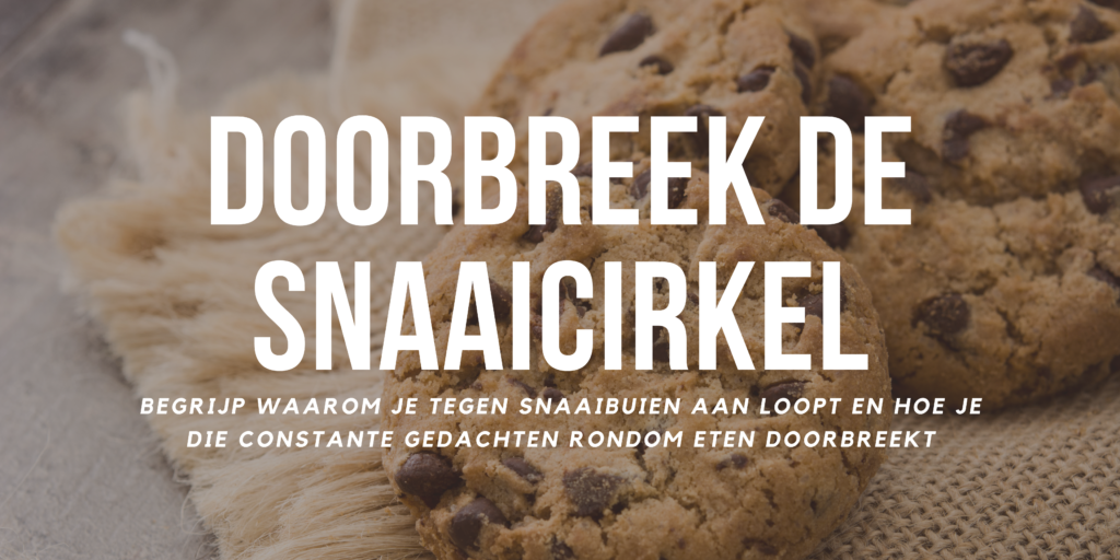 Gratis cursus - doorbreek de snaaicirkel
